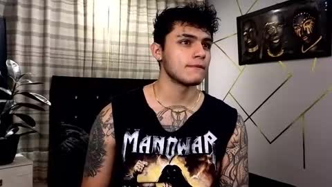 samu_lara online show from October 2, 11:50 am