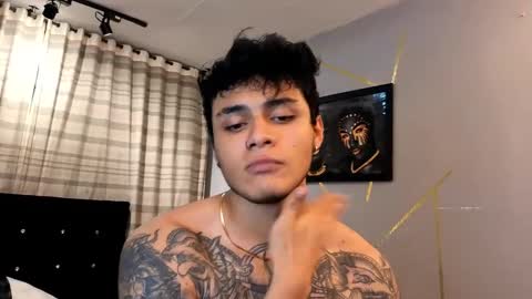 samu_lara online show from October 7, 12:30 am