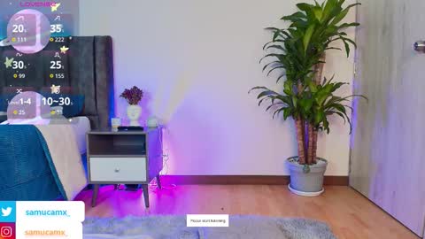 samu online show from October 30, 12:56 am