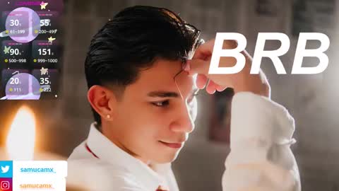 samu online show from February 9, 12:31 pm