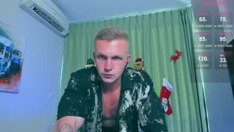 Samuel online show from December 21, 10:28 am