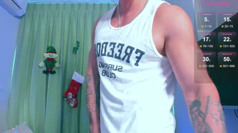 Samuel online show from December 27, 3:20 am