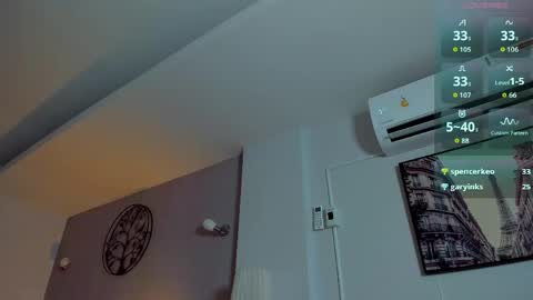 Samuel online show from April 10, 4:39 am