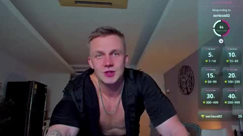 Snapshot of samuel_andrew chatting on May 12, 5:04 am Samuel online show from May 12, 5:04 am