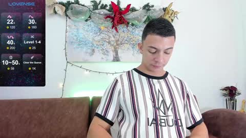 Samuel online show from January 5, 1:04 pm