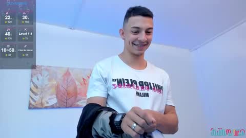 Samuel online show from October 5, 3:49 am