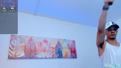 Samuel online show from November 7, 3:28 am