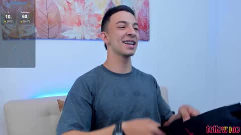 Samuel online show from November 11, 10:54 pm