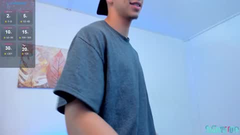 Samuel online show from November 13, 4:00 am