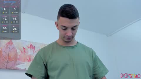 Samuel online show from November 19, 4:01 am