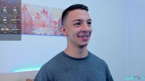 Samuel online show from November 20, 4:12 am