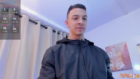 Samuel online show from November 23, 4:01 am