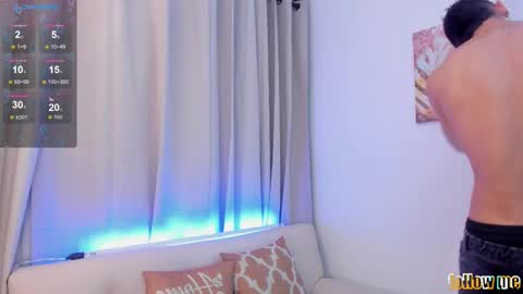 Samuel online show from November 30, 4:27 am