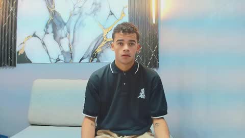 SAMUEL online show from January 16, 12:09 pm