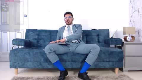 Snapshot of samuelcoopper chatting on October 20, 2:28 pm Samuel Coopper online show from October 20, 2:28 pm