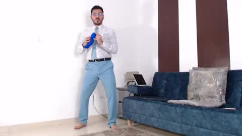 Snapshot of samuelcoopper chatting on October 24, 2:02 pm Samuel Coopper online show from October 24, 2:02 pm