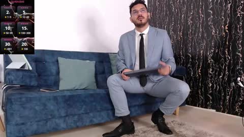 Snapshot of samuelcoopper chatting on November 26, 1:12 pm Samuel Coopper online show from November 26, 1:12 pm