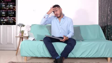 Snapshot of samuelcoopper chatting on November 30, 1:48 pm Samuel Coopper online show from November 30, 1:48 pm