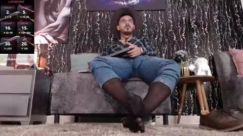 Snapshot of samuelcoopper chatting on December 2, 8:04 pm Samuel Coopper online show from December 2, 8:04 pm