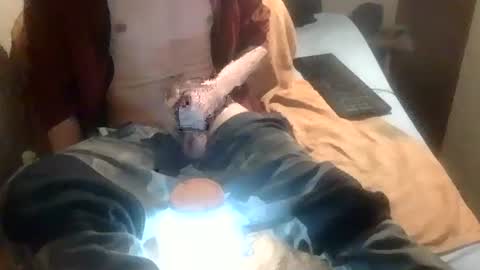 Snapshot of samueltal chatting on February 6, 8:45 pm samueltal online show from February 6, 8:45 pm