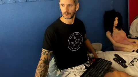 samuraijiu online show from October 17, 10:34 pm