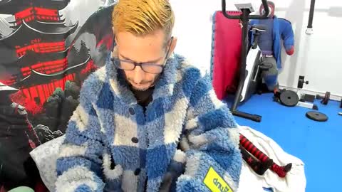 samuraijiu online show from December 22, 3:31 pm