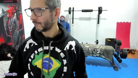 samuraijiu online show from February 15, 9:44 pm