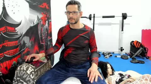 samuraijiu online show from April 7, 4:40 pm