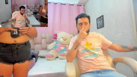 sammy and Aaron online show from September 22, 1:18 am