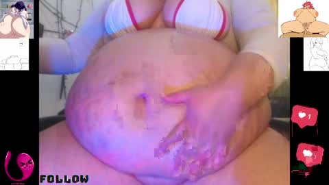 loredy samantha online show from April 1, 6:27 pm