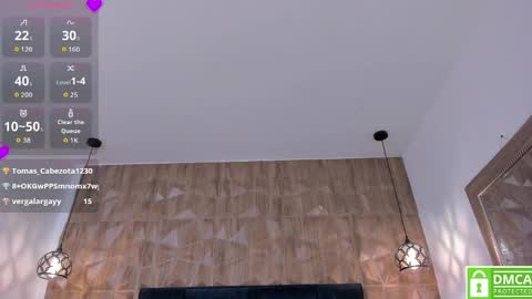 samy_blaze online show from April 1, 1:41 pm