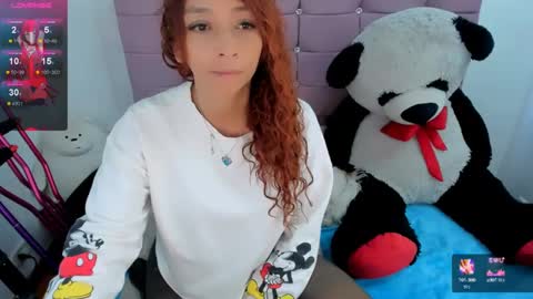  SAMY HUBER online show from December 11, 7:36 pm