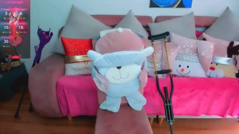  SAMY HUBER online show from January 6, 7:56 pm