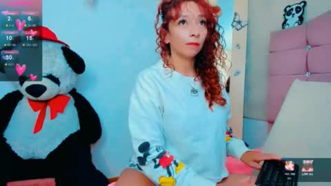  SAMY HUBER online show from March 2, 7:21 pm