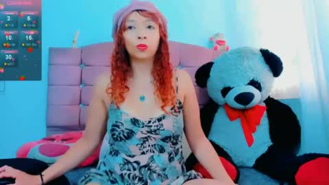  SAMY HUBER online show from May 23, 2:32 pm