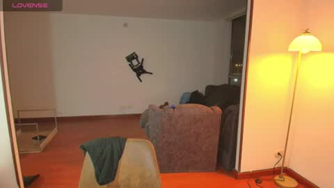 Snapshot of samy_jonnes_ chatting on June 25, 12:54 am Hello I am absent due to a family calamity I will return soon-hola estoy ausente por un problema familiar volvere pronto. online show from June 25, 12:54 am