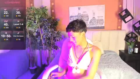 SAM online show from April 20, 7:26 pm