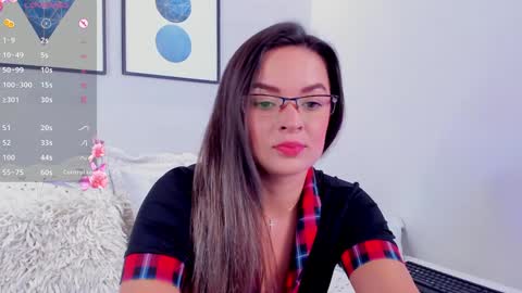 Samy Bennet online show from December 10, 7:43 pm