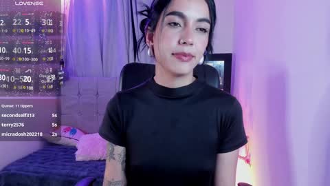 Snapshot of samylewis4_20 chatting on December 7, 1:47 am sammy online show from December 7, 1:47 am