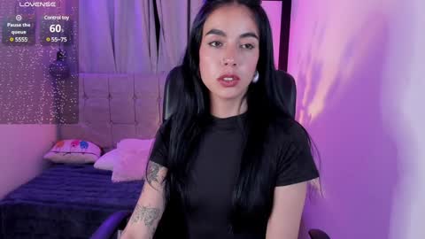 Snapshot of samylewis4_20 chatting on December 7, 4:53 am sammy online show from December 7, 4:53 am