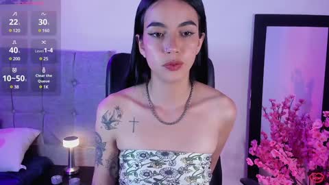 Snapshot of samylewis4_20 chatting on December 15, 10:58 pm sammy online show from December 15, 10:58 pm