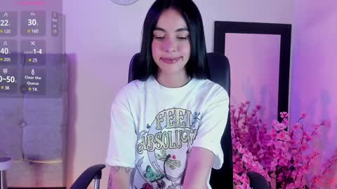 Snapshot of samylewis4_20 chatting on December 18, 11:51 pm sammy online show from December 18, 11:51 pm