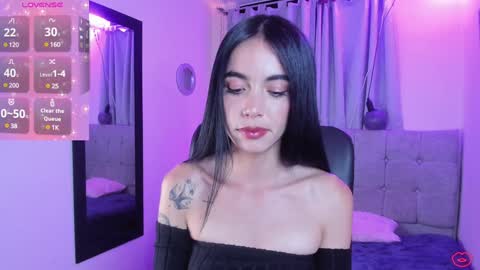 Snapshot of samylewis4_20 chatting on February 1, 12:40 am sammy online show from February 1, 12:40 am