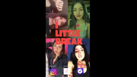 Snapshot of samymia chatting on February 16, 1:25 am miasamy online show from February 16, 1:25 am