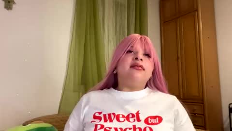 Samymoon online show from February 21, 9:05 pm