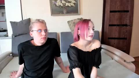 SamyScott online show from October 9, 7:50 am