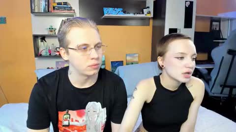 SamyScott online show from March 4, 7:14 am