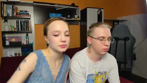 SamyScott online show from April 14, 9:59 am