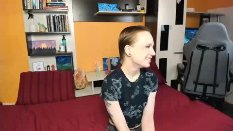 SamyScott online show from April 16, 12:39 pm