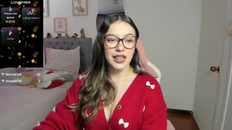 Samanta online show from January 19, 1:37 pm